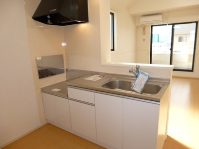 【キッチン】 | アルモニー倉敷Ⅲ