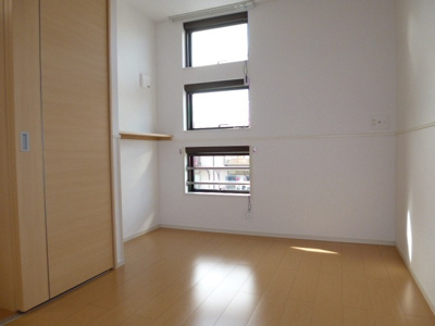 【洋室】 | アルモニー倉敷Ⅲ