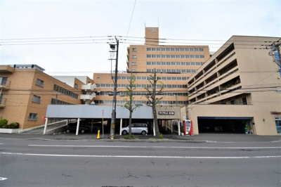 【外観】 | ダイアパレス北5条 | 落ち着いた雰囲気の外観です