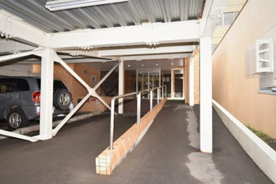 【外観】 | ダイアパレス北5条