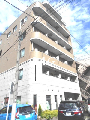 【外観】 | ＫＡＮＥ１００ＳＱＵＡＲＥＧＡＲＤＥＮ | 外観です。