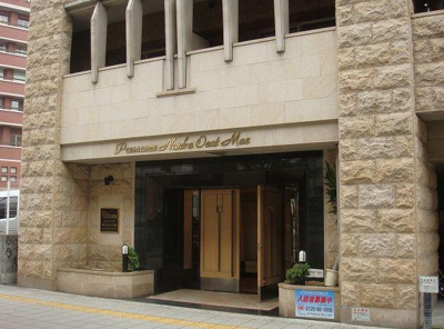 【エントランス】 | プレサンス難波OCAT前