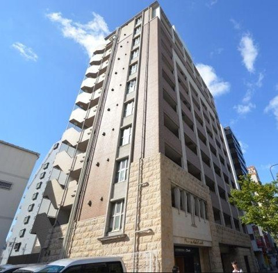 【外観】 | プレサンス難波OCAT前