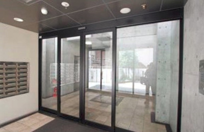 【エントランス】 | ルミエール祐天寺