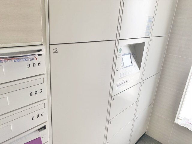 パルティール御器所のその他共用部分