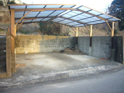 【駐車場】 | つくば市島名　敷地271坪　離れ付き　10年特例地