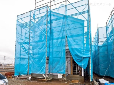 【外観】 | 取手市ゆめみ野18－2期　7号棟　限定特典☆対象物件 | 2019/03/22 確認