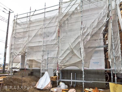 【外観】 | 取手市ゆめみ野 第8　1号棟　　限定特典☆適用物件 | 2019/03/22 確認