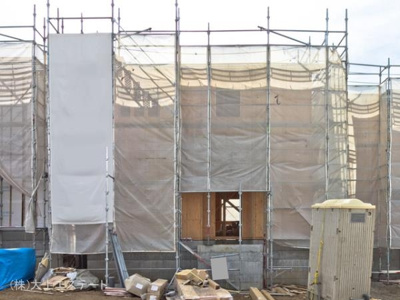 【外観】 | 取手市ゆめみ野 第8　2号棟　限定特典