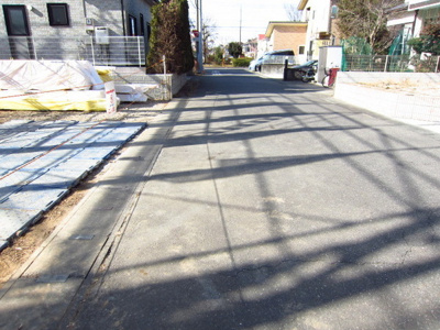 【駐車場】 | 龍ヶ崎市松ヶ丘3丁目3期　1号棟　ブルーミングガーデン | ◆当日の急な見学も大丈夫です！ご見学予約はフリーダイヤル0120-89-6328まで♪『情報集収のための資料が欲しいお客様』はオレンジの『資料請求する（無料）』のボタンをクリックしてください♪