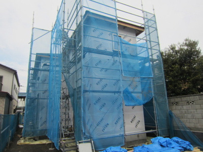 【外観】 | 土浦市大町４LDK・インナーバルコニー・全居室６帖以上！ | ◆当日の急な見学も大丈夫です！ご見学予約はフリーダイヤル0120-89-6328まで♪『情報集収のための資料が欲しいお客様』はオレンジの『資料請求する（無料）』のボタンをクリックしてください♪