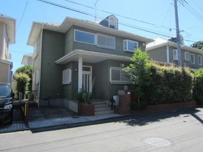 【外観】 | 取手市みずき野6丁目中古住宅