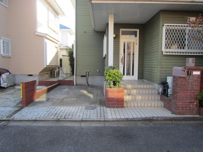 【駐車場】 | 取手市みずき野6丁目中古住宅