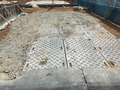 【駐車場】 | つくば市桜1期　1号棟　和モダン仕様 | ◆カースペースは２台分を確保♪セカンドカーやお友達を呼ぶときにも便利なので車好きのパパやママにも嬉しいですね♪