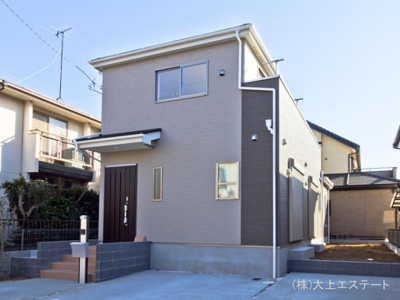 【外観】 | 守谷市御所ヶ丘18－1期　1号棟　限定特典☆対象物件