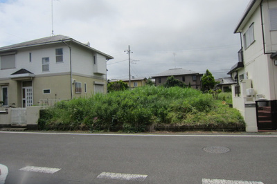 【外観】 | つくば市松栄　松栄団地内