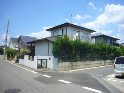 【外観】 | つくば市柴崎　南西角戸建