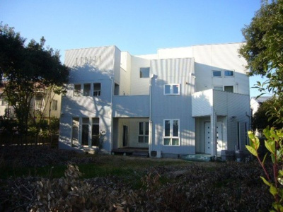 【外観】 | 梅園二丁目　大型中古戸建３階建