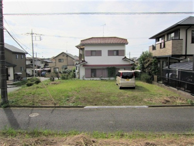 【外観】 | つくば市宝陽台　分譲地内 | ◆『売ったり買ったり・住宅ローンのご相談・地域の情報・不動産に関すること』は、不動産のプロフェッショナル・センチュリー２１《大上エステート♪》へ！