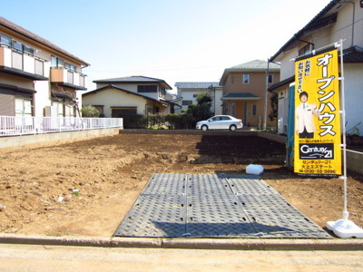 【外観】 | つくば市小野川2期１号棟