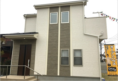 【外観】 | 取手市新取手2丁目　1号棟　限定特典☆