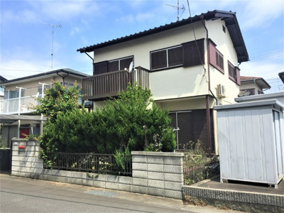 【外観】 | 牛久市南7丁目 | 陽当り良好です！