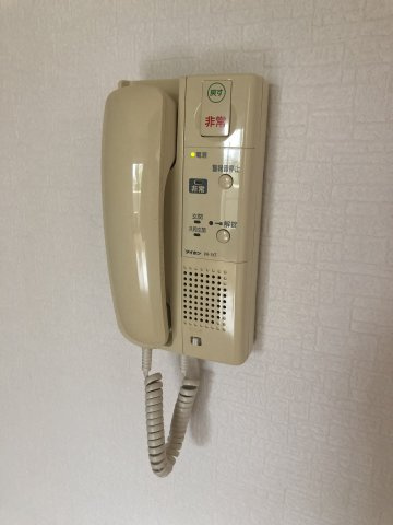 【セキュリティ】 | オーヴェル東葛西