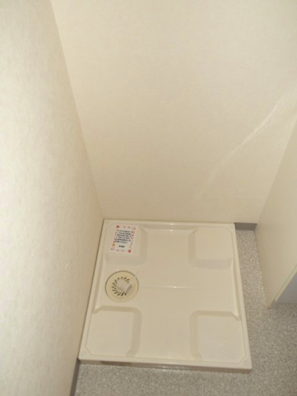 【設備】 | オーヴェル東葛西 | 洗濯機置き場
参考画像