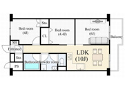 山科ハイツの画像