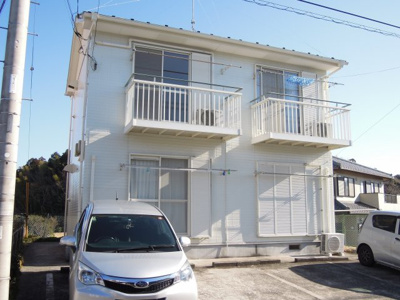 【外観】 | 光ハイツ