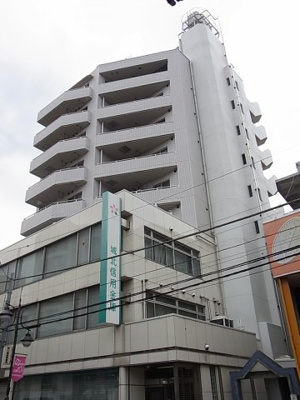 【外観】 | 藍染ビル