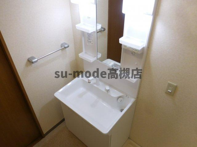 【洗面所】 | オークハウス