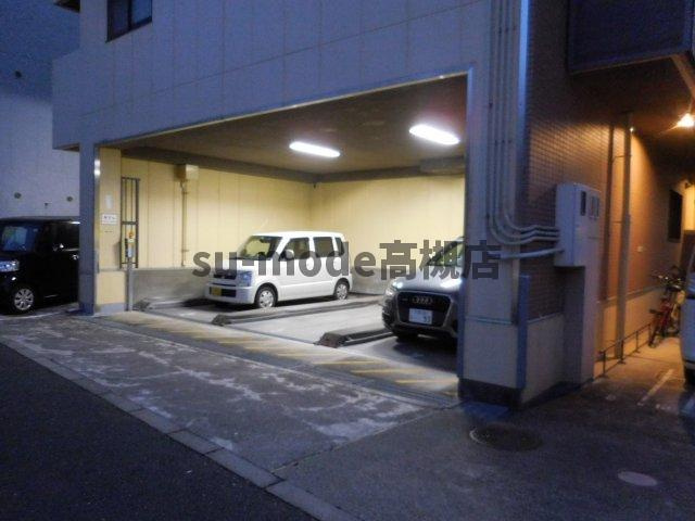 【駐車場】 | オークハウス