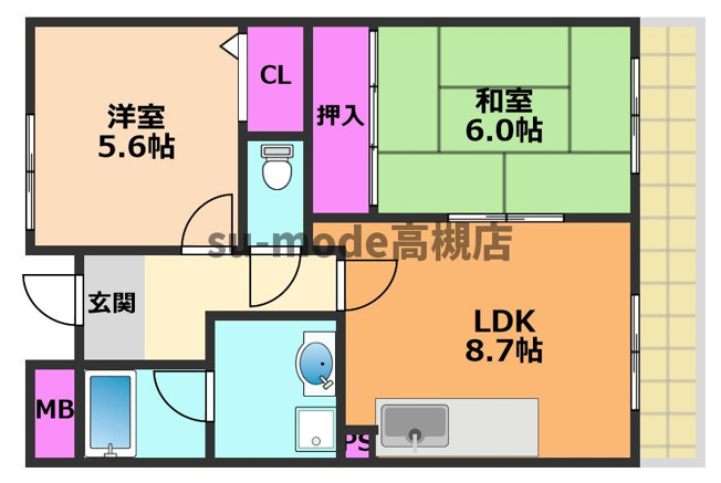 【間取り】 | オークハウス