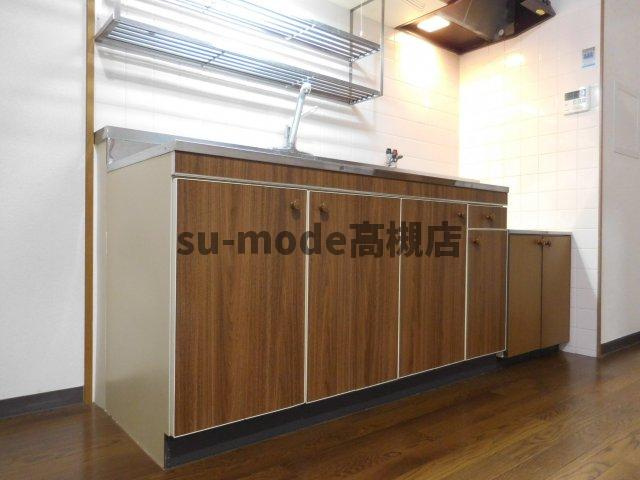 【キッチン】 | オークハウス