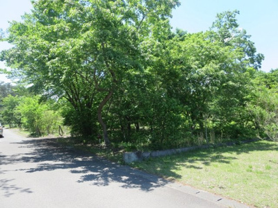 【外観】 | 那須塩原市東原150万円　土地
