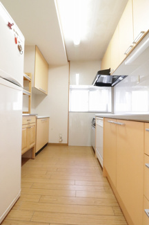 【キッチン】 | 宇根氏貸間