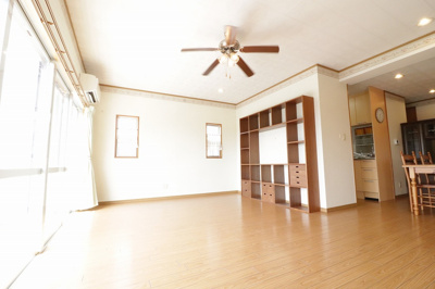 【居間・リビング】 | 宇根氏貸間