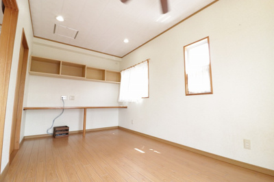 【洋室】 | 宇根氏貸間
