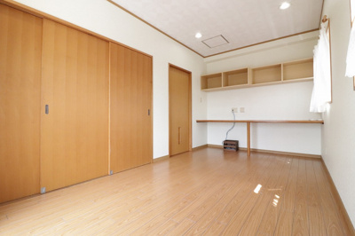 【洋室】 | 宇根氏貸間