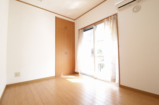 【洋室】 | 宇根氏貸間