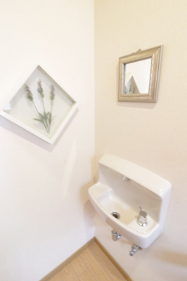 【トイレ】 | 宇根氏貸間