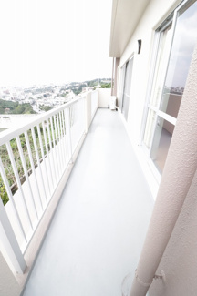 【バルコニー】 | 宇根氏貸間