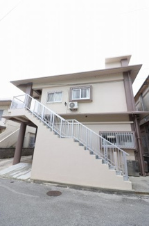 【外観】 | 宇根氏貸間