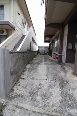 【駐車場】 | 宇根氏貸間