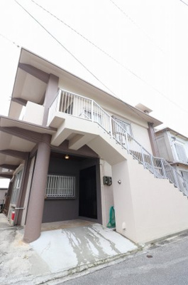 【外観】 | 宇根氏貸間