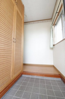 【玄関】 | 宇根氏貸間