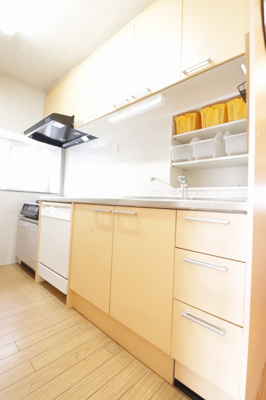 【キッチン】 | 宇根氏貸間