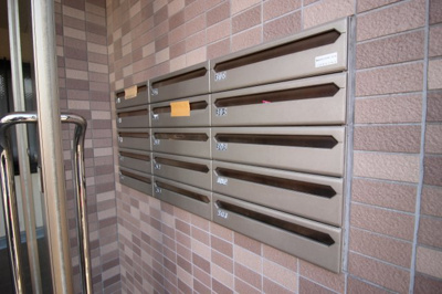 【その他共用部分】 | メゾンドショコラ八尾木