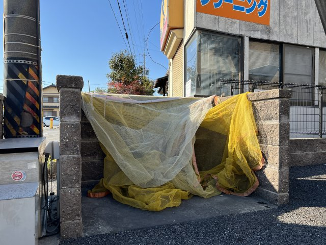 オッツセブンのその他共用部分|敷地内ゴミ置場